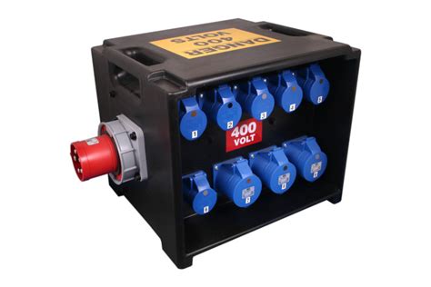 distribution box hire|electrical distribution box rental.